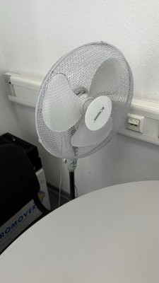 1 Standventilator